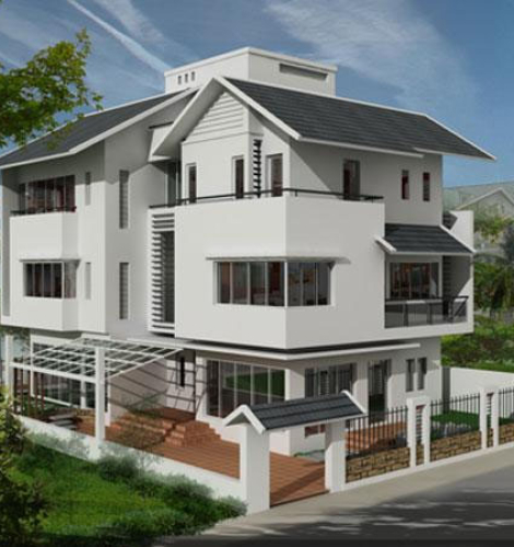 Thiết Kế Công Trình Dân Dụng Phù Hợp Mọi Nhu Cầu Sử Dụng tại Cần Thơ