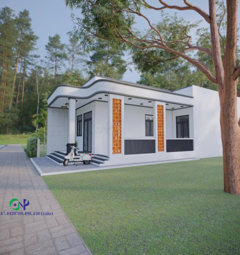 Nhà cấp 4 - Anh Ẩn Phong Điền