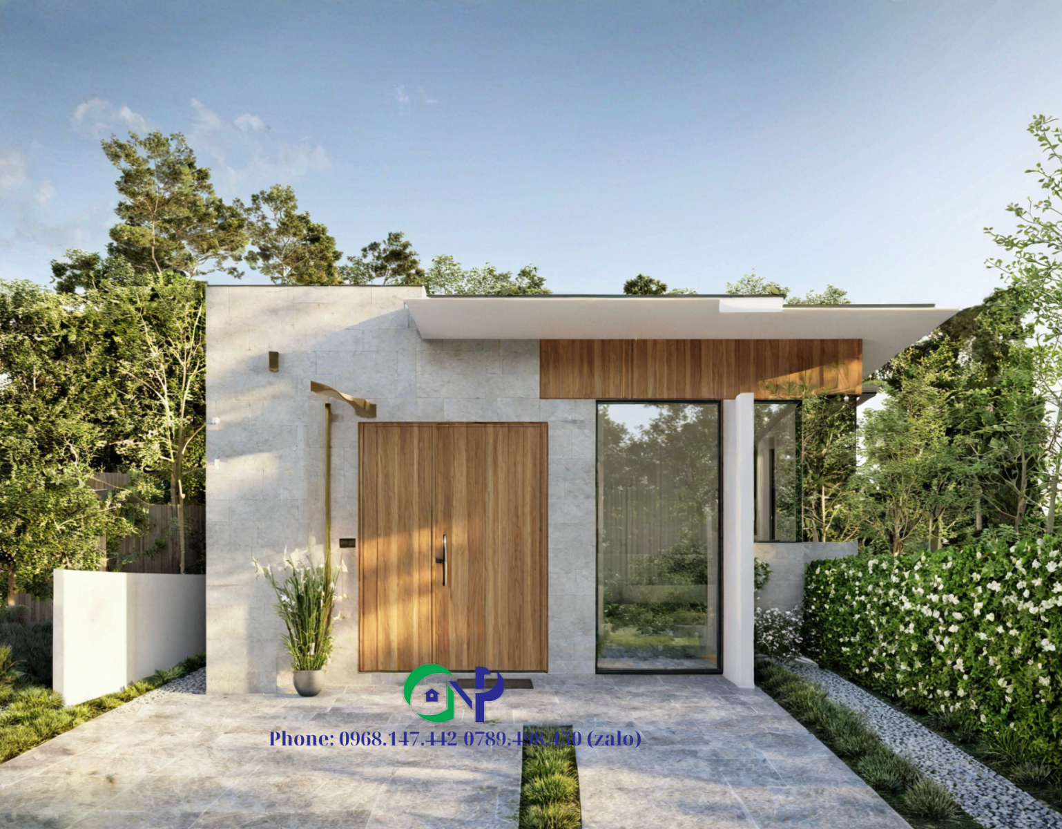 Ảnh nhà cấp 4 