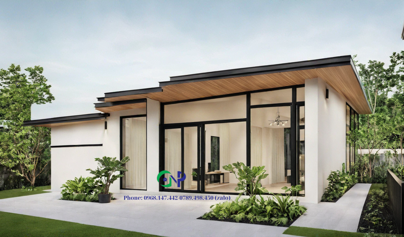 Ảnh nhà cấp 4 